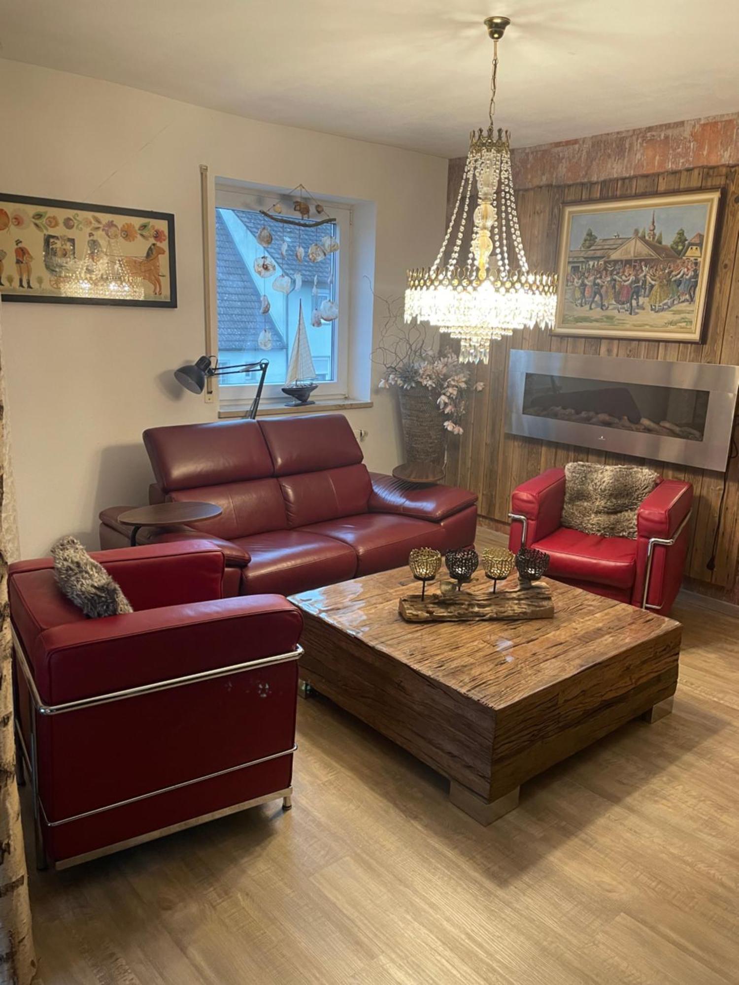 Luckylake Apartment